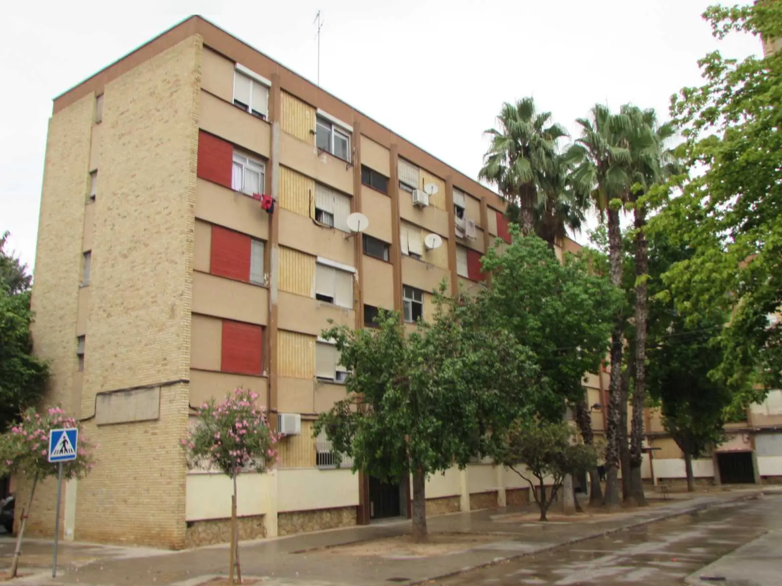 Vivienda en Algemesí