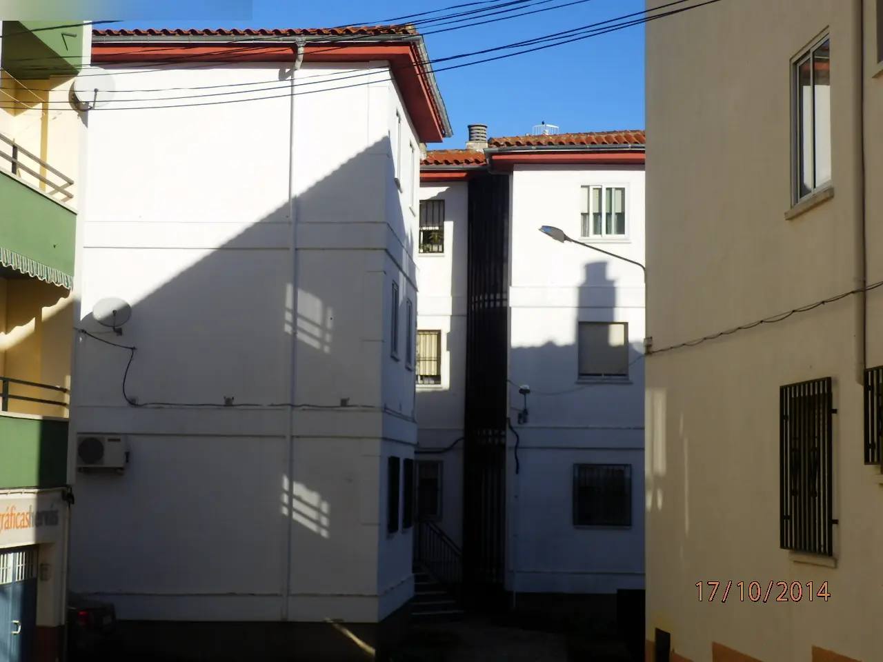 Vivienda en Hervás