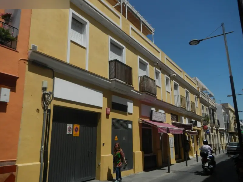 Trastero en Sanlúcar de Barrameda