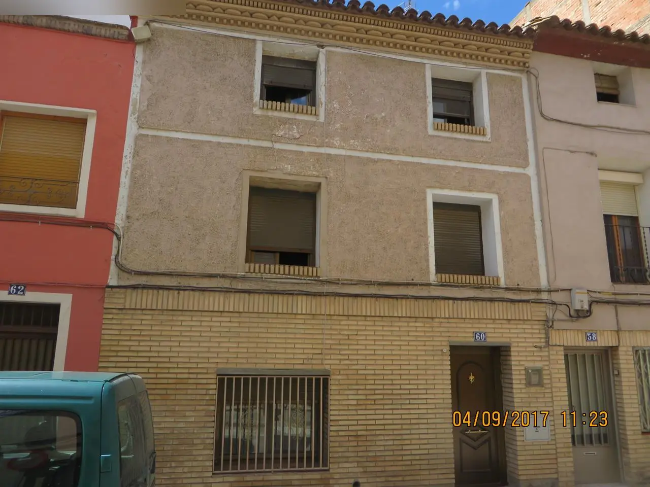 Vivienda en Tauste