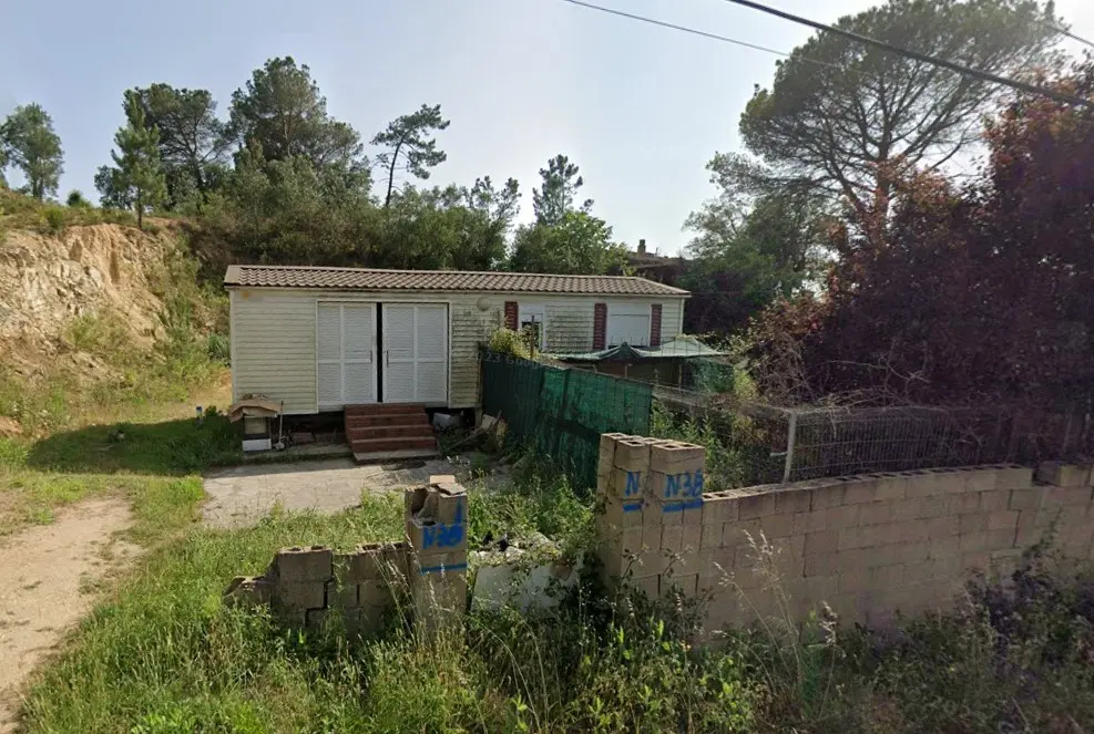 Terreno en Caldes de Malavella