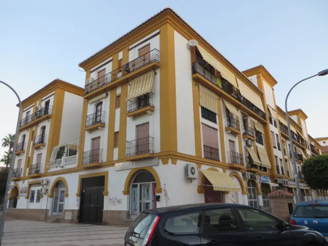 Garaje en Rincón de la Victoria