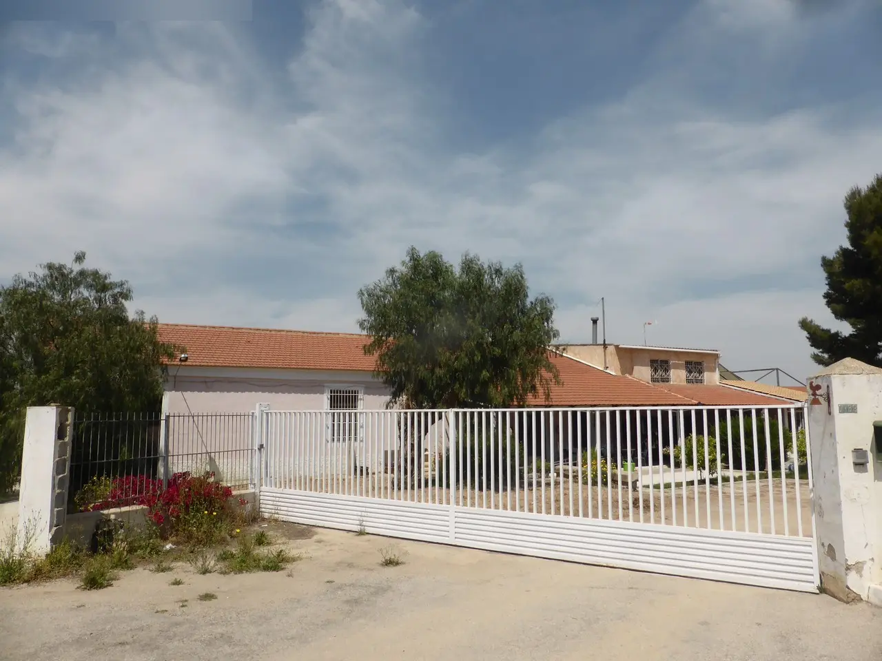 Finca rústica en Alhama de Murcia