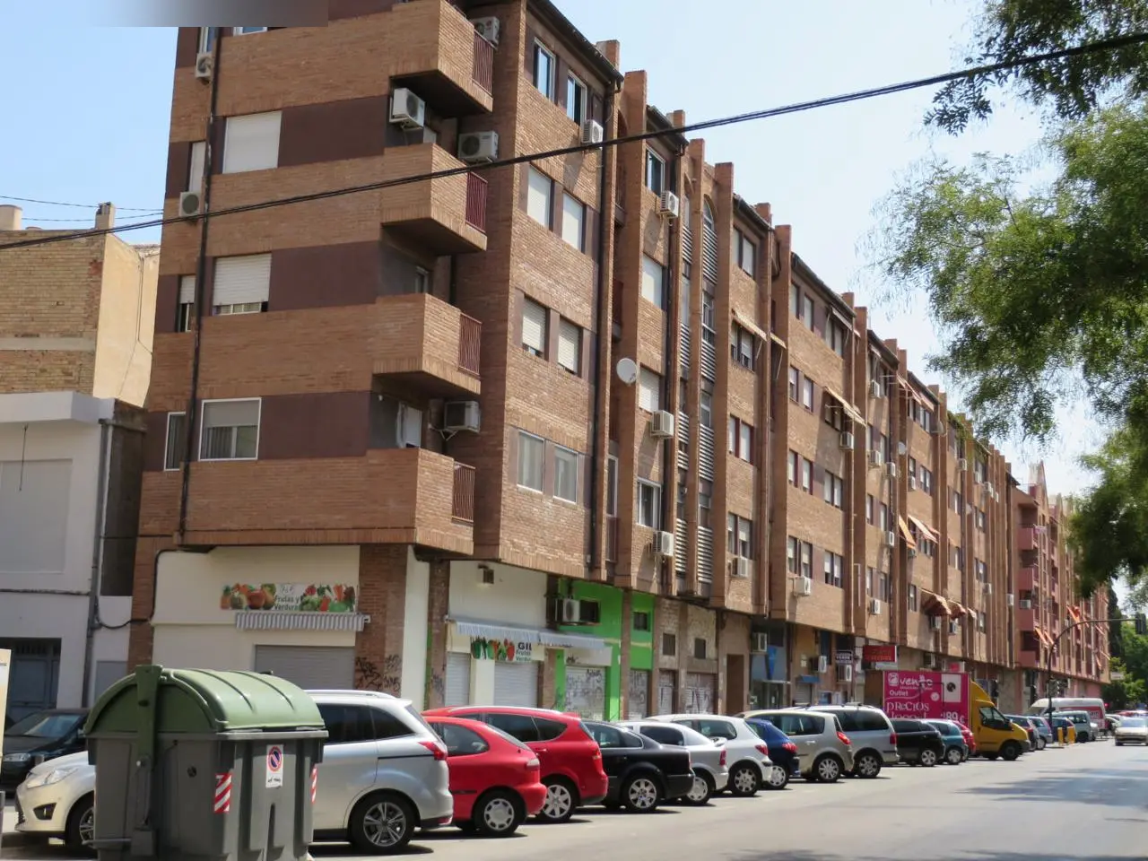Local en Murcia