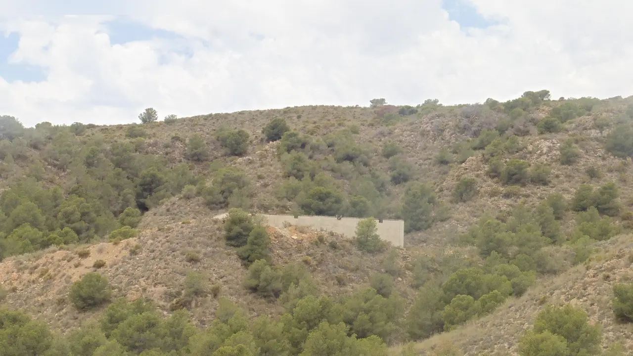 Terreno en Bédar