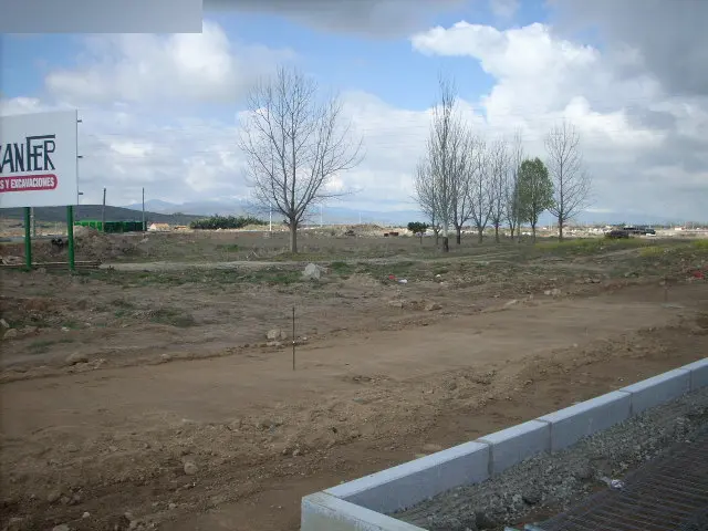 Terreno en Ávila