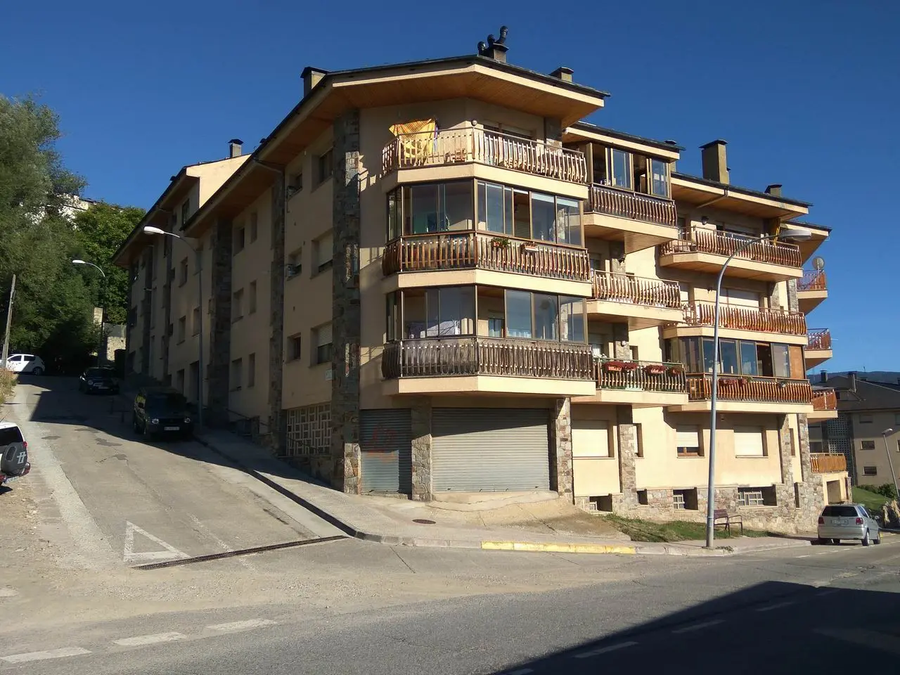 Vivienda en Puigcerdà