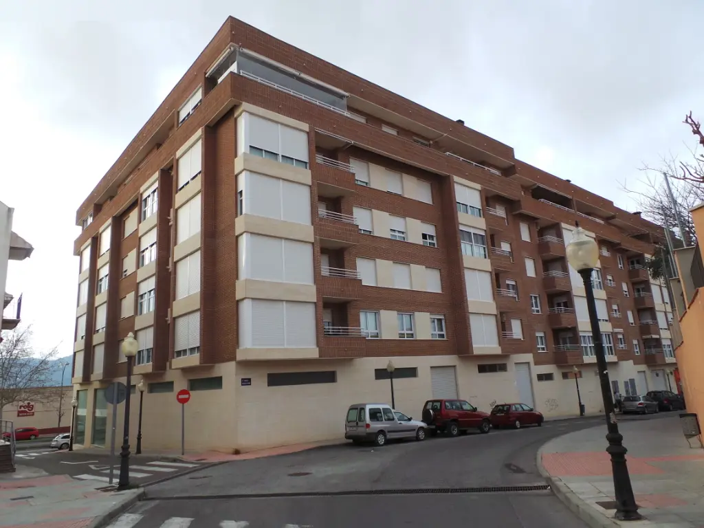 Vivienda en Ibi
