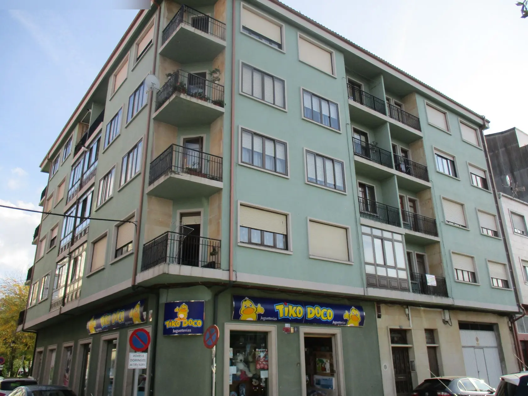 Vivienda en Noia