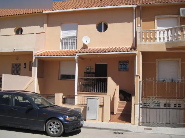 Vivienda en Herencia