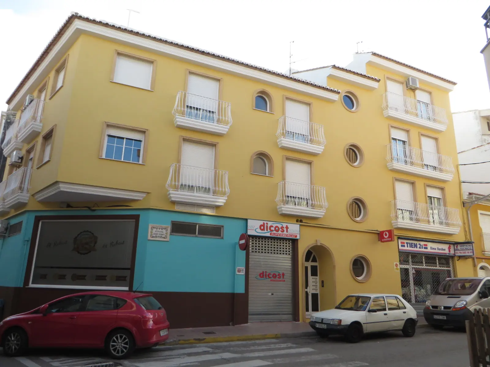 Vivienda en Piles