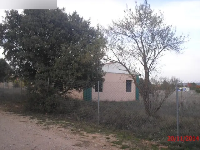 Vivienda en Villar de Cañas