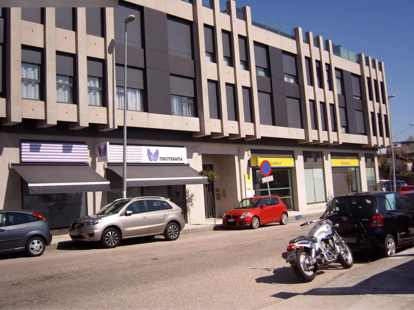 Vivienda en Mos