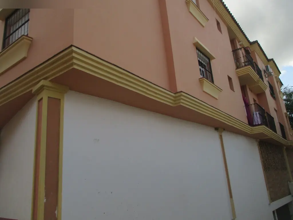 Garaje en San Roque