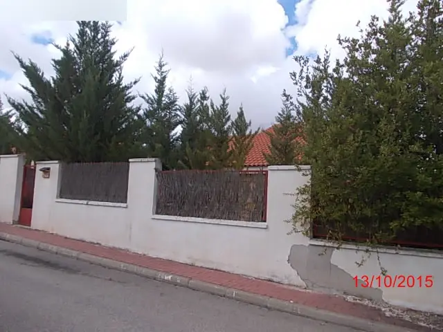 Vivienda en Arcas