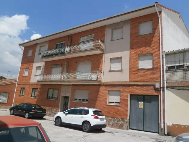 Vivienda en Nava de la Asunción