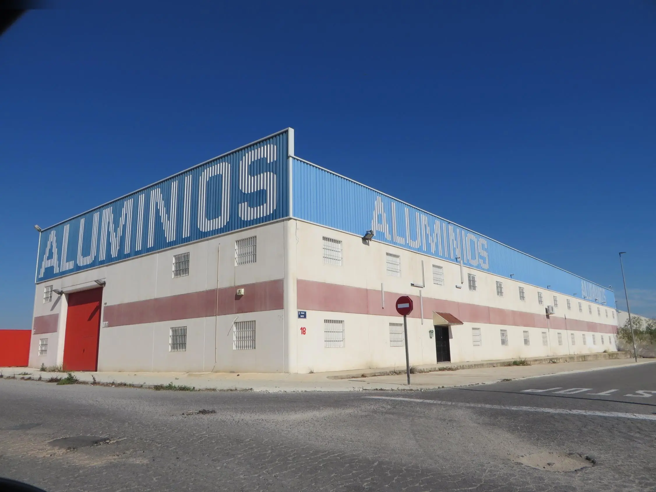 Terreno en Las Torres de Cotillas
