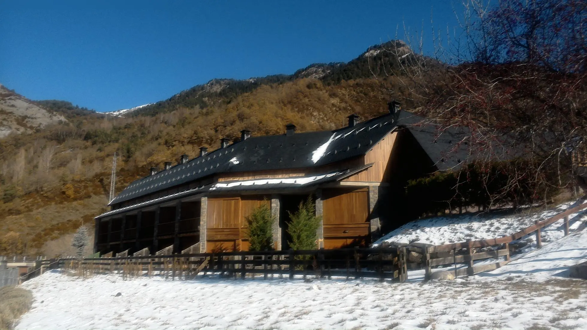 Vivienda en Panticosa