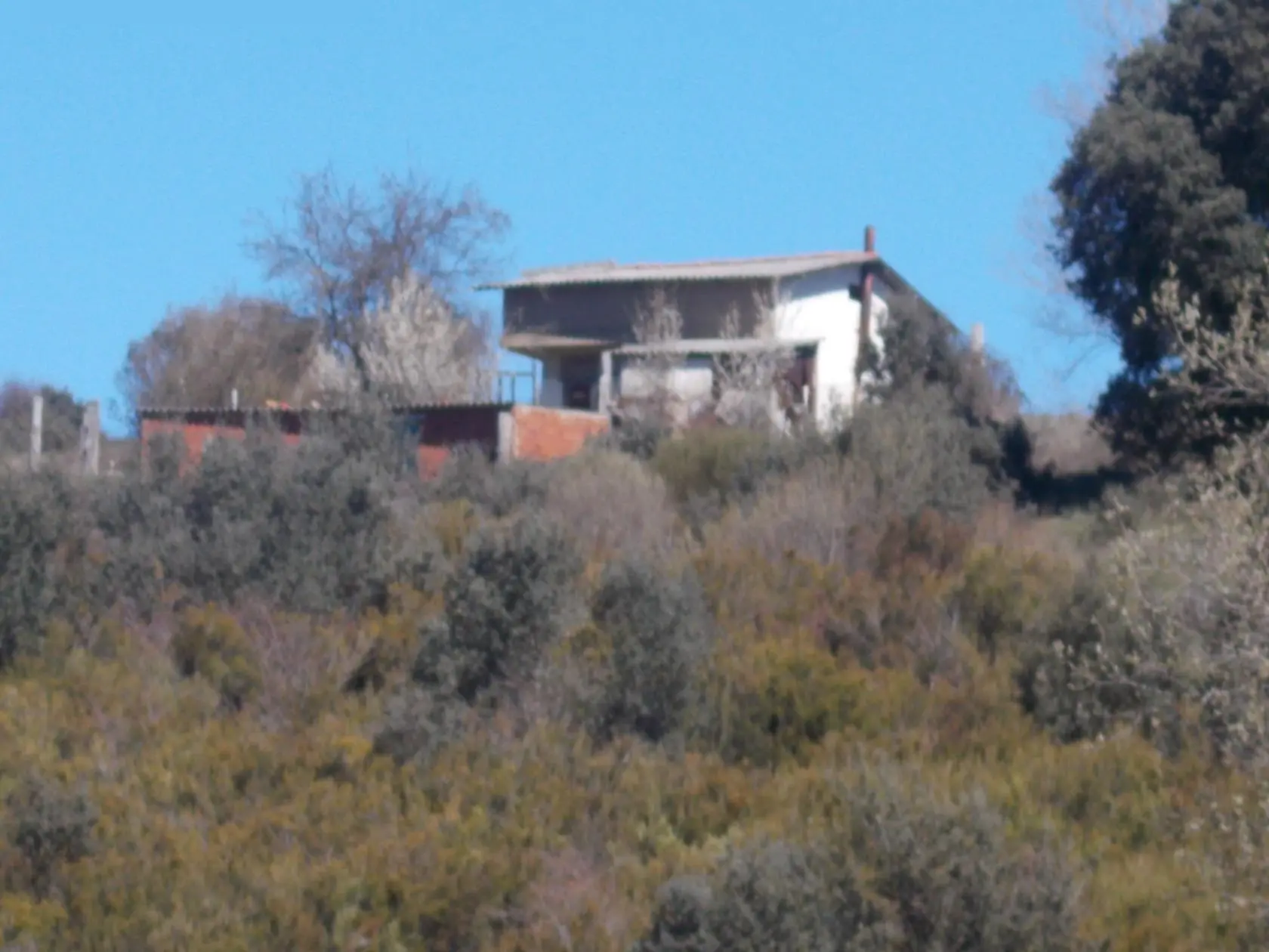 Finca rústica en Cuadros