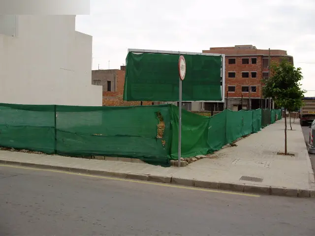 Terreno en Moncofa