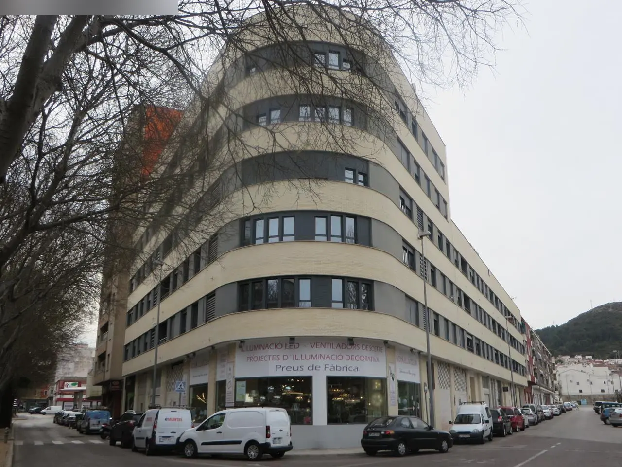 Vivienda en Oliva