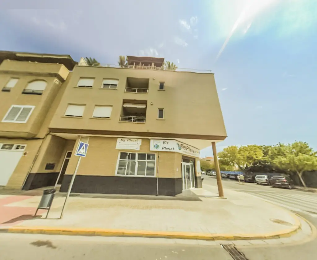 Garaje en Sagunto