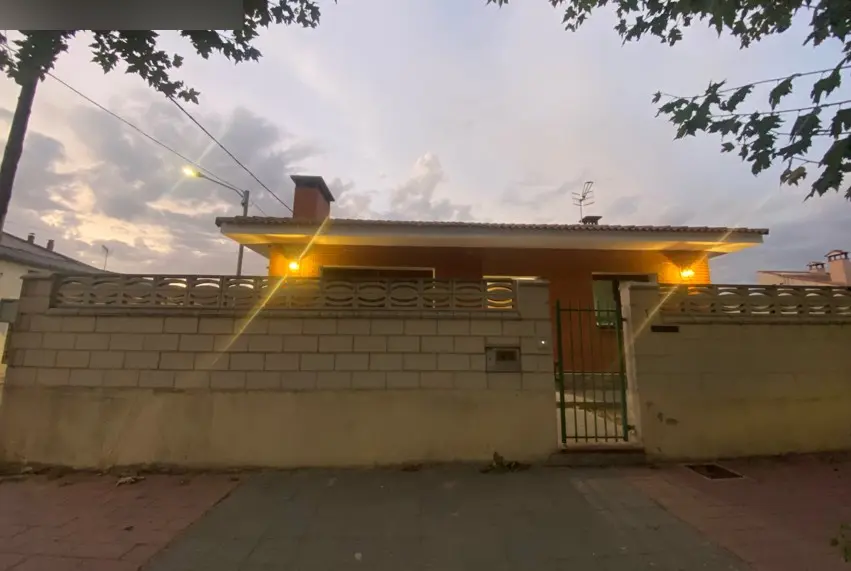 Vivienda en Nava de la Asunción