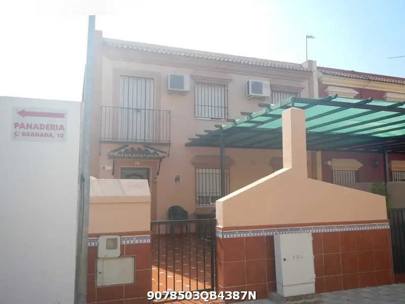 Vivienda en Benacazón