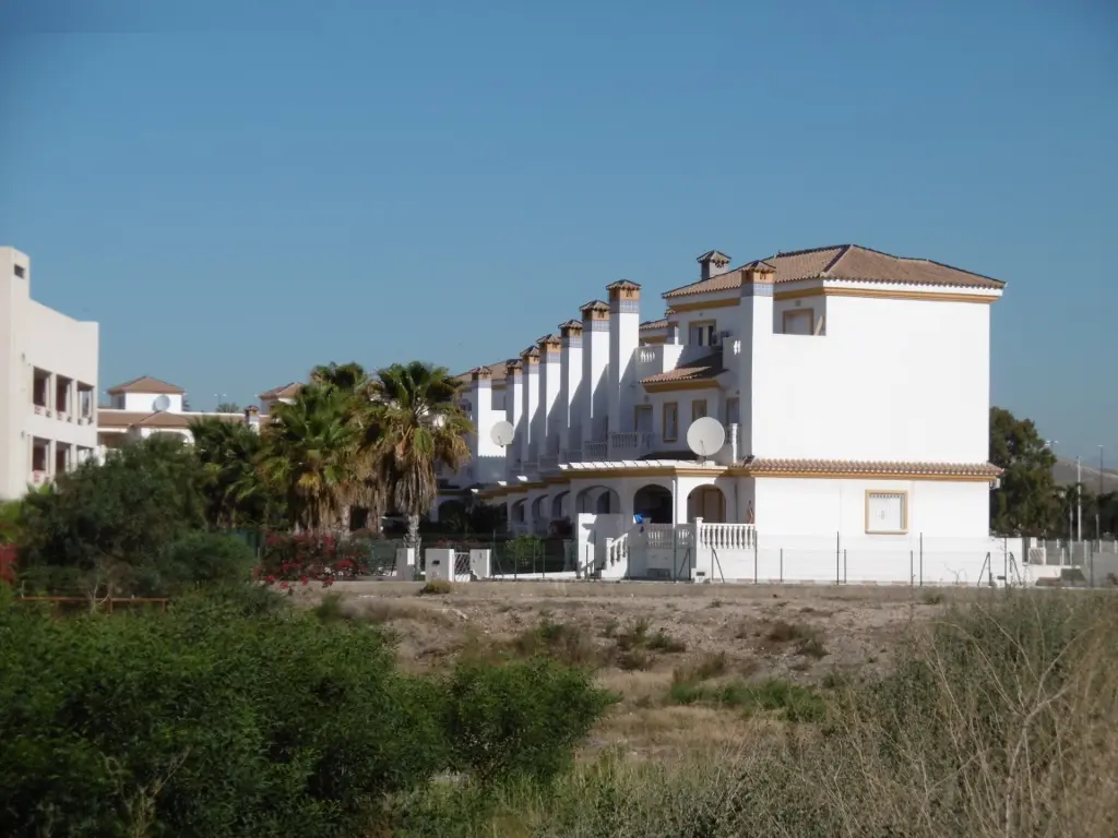 Vivienda en Vera