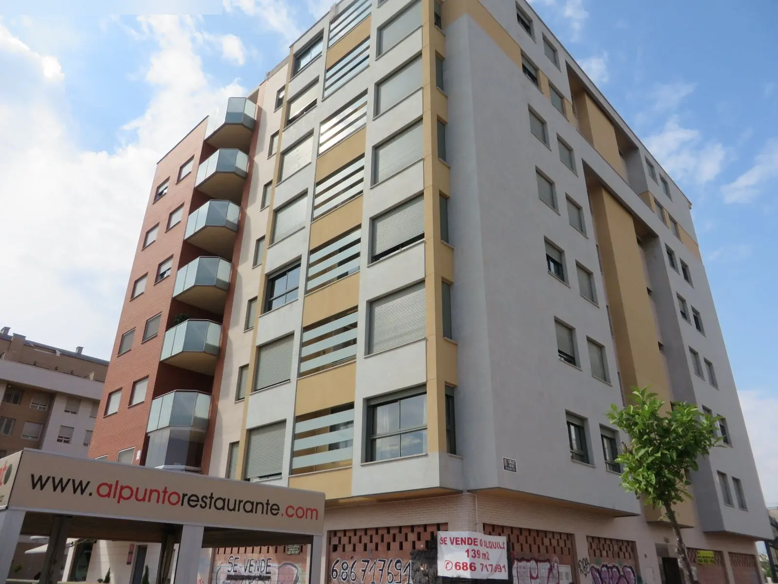 Local en Murcia