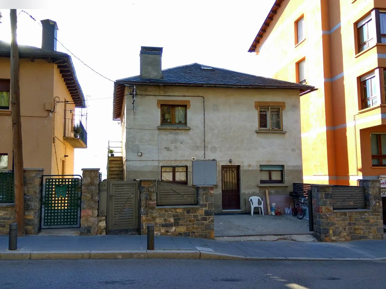 Vivienda en Puigcerdà