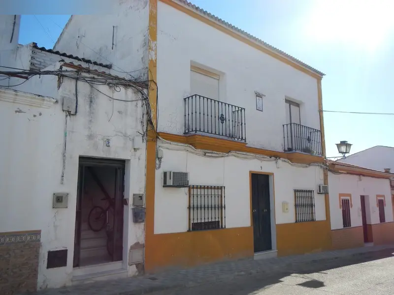 Vivienda en Aznalcázar