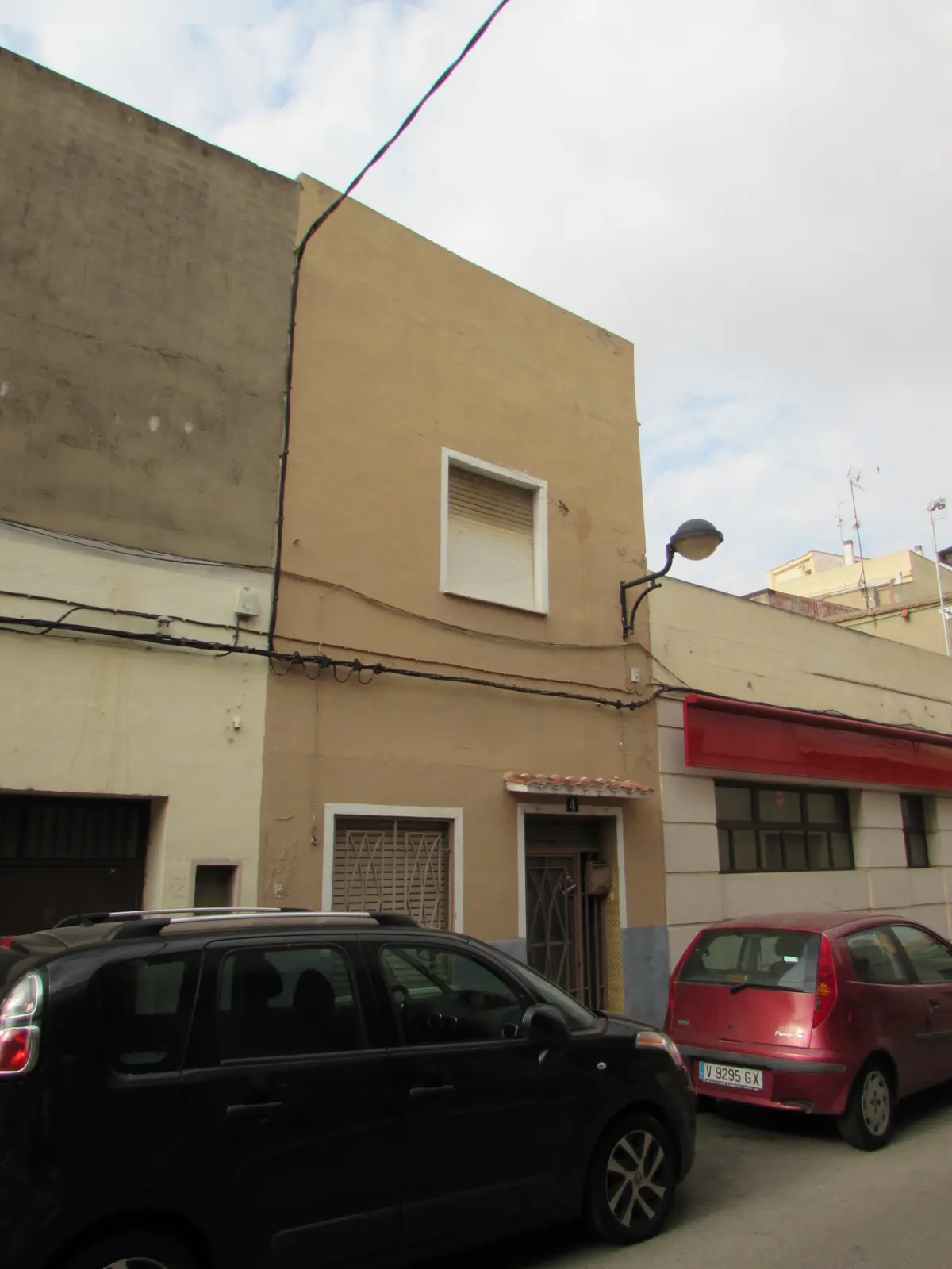 Vivienda en Algemesí
