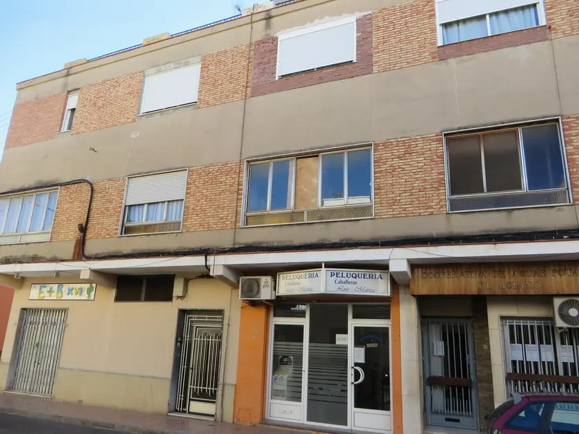 Vivienda en Les Alqueries