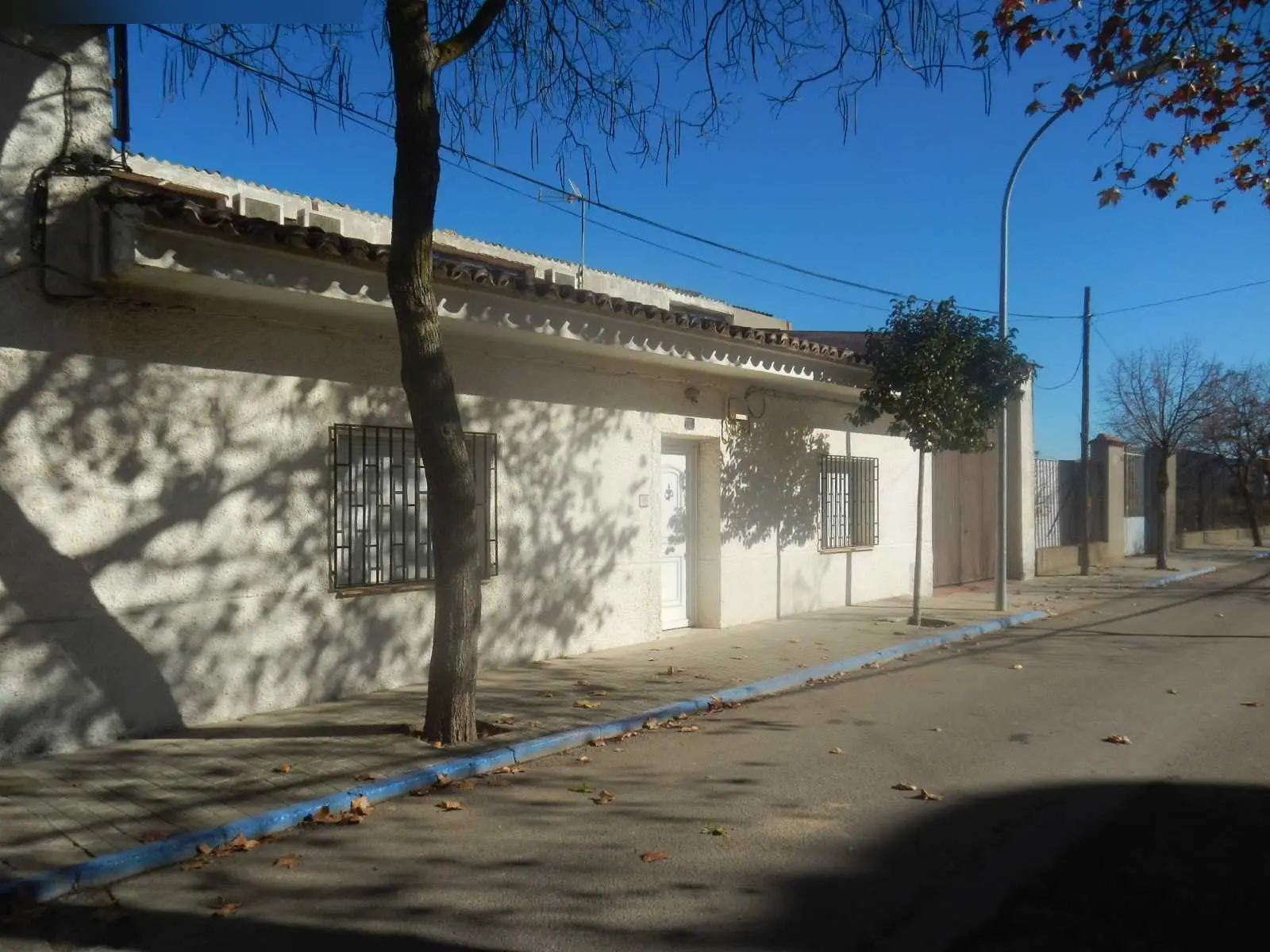 Nave en Noblejas