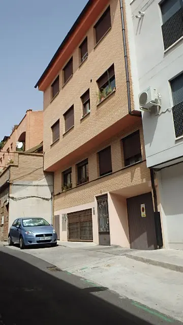 Trastero en Toledo