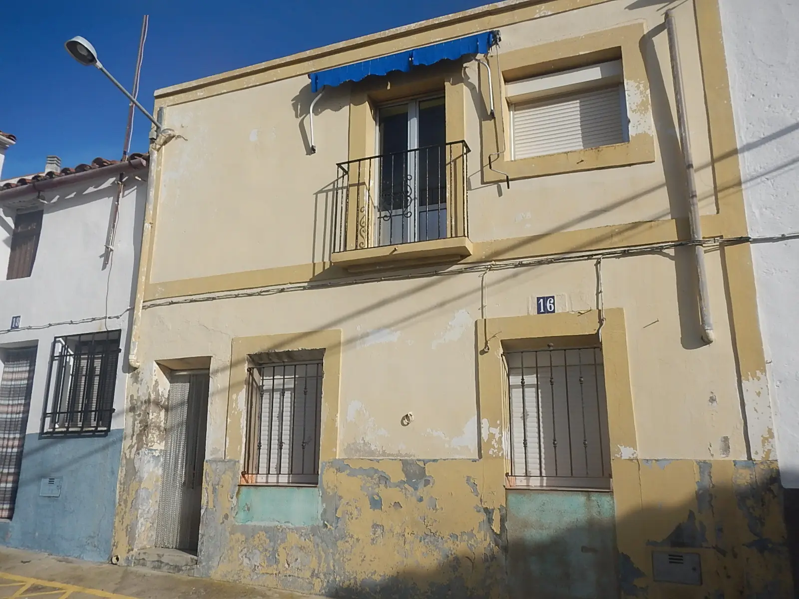 Vivienda en Torrejoncillo
