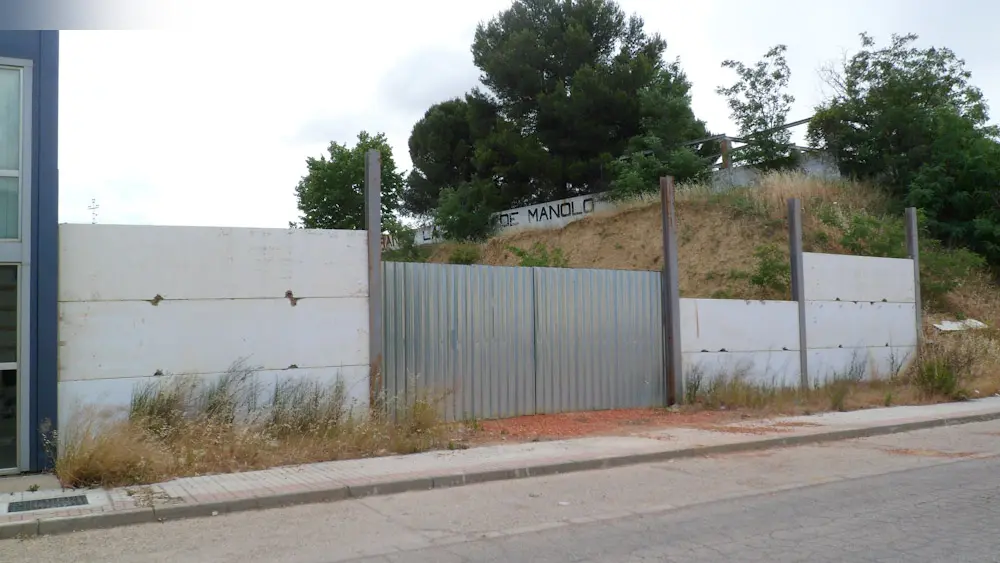 Terreno en Bailén