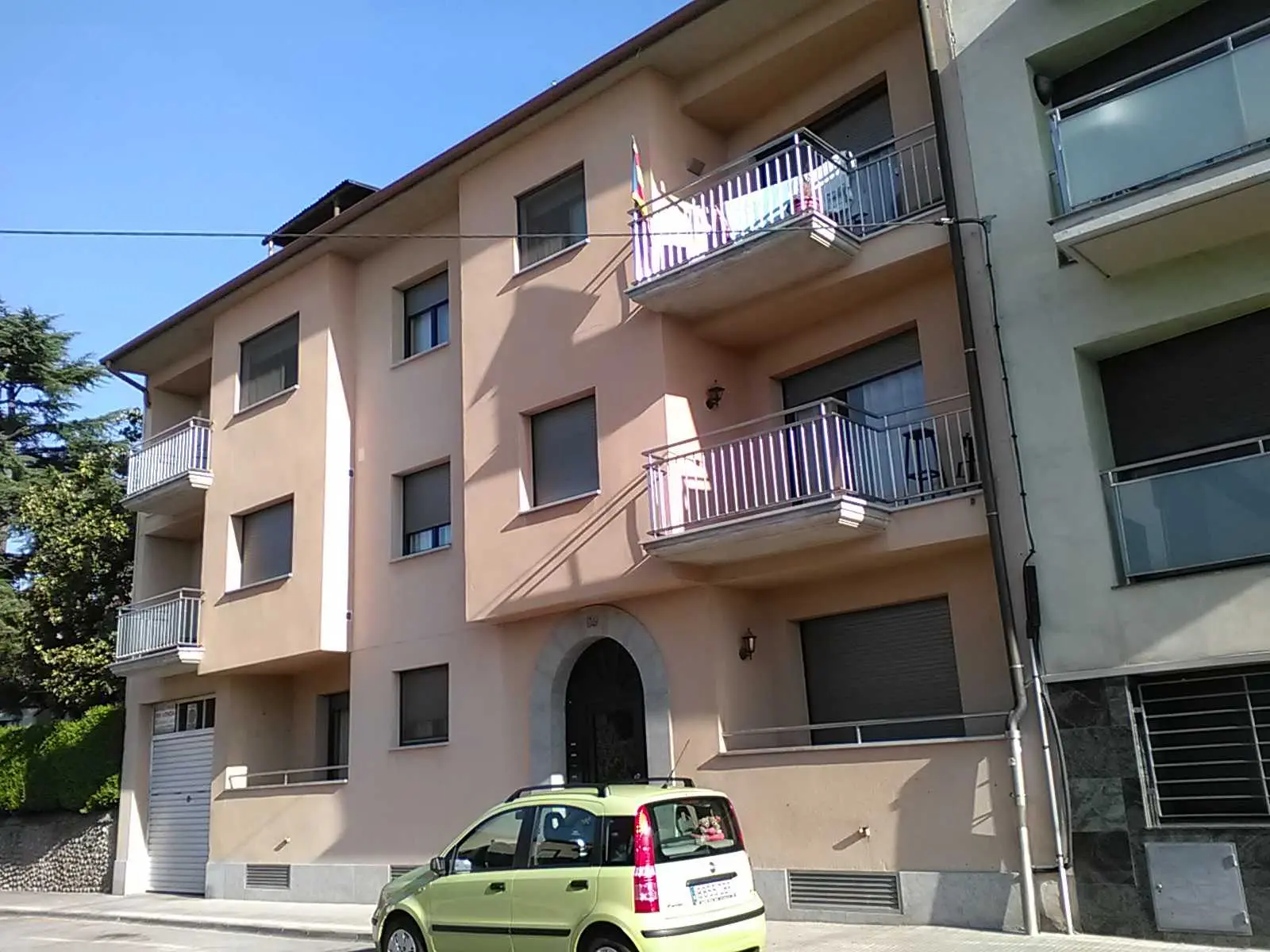 Garaje en Manlleu