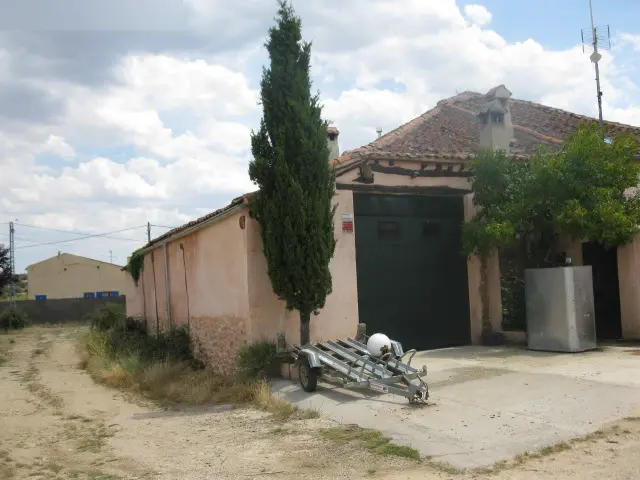 Vivienda en Riaza