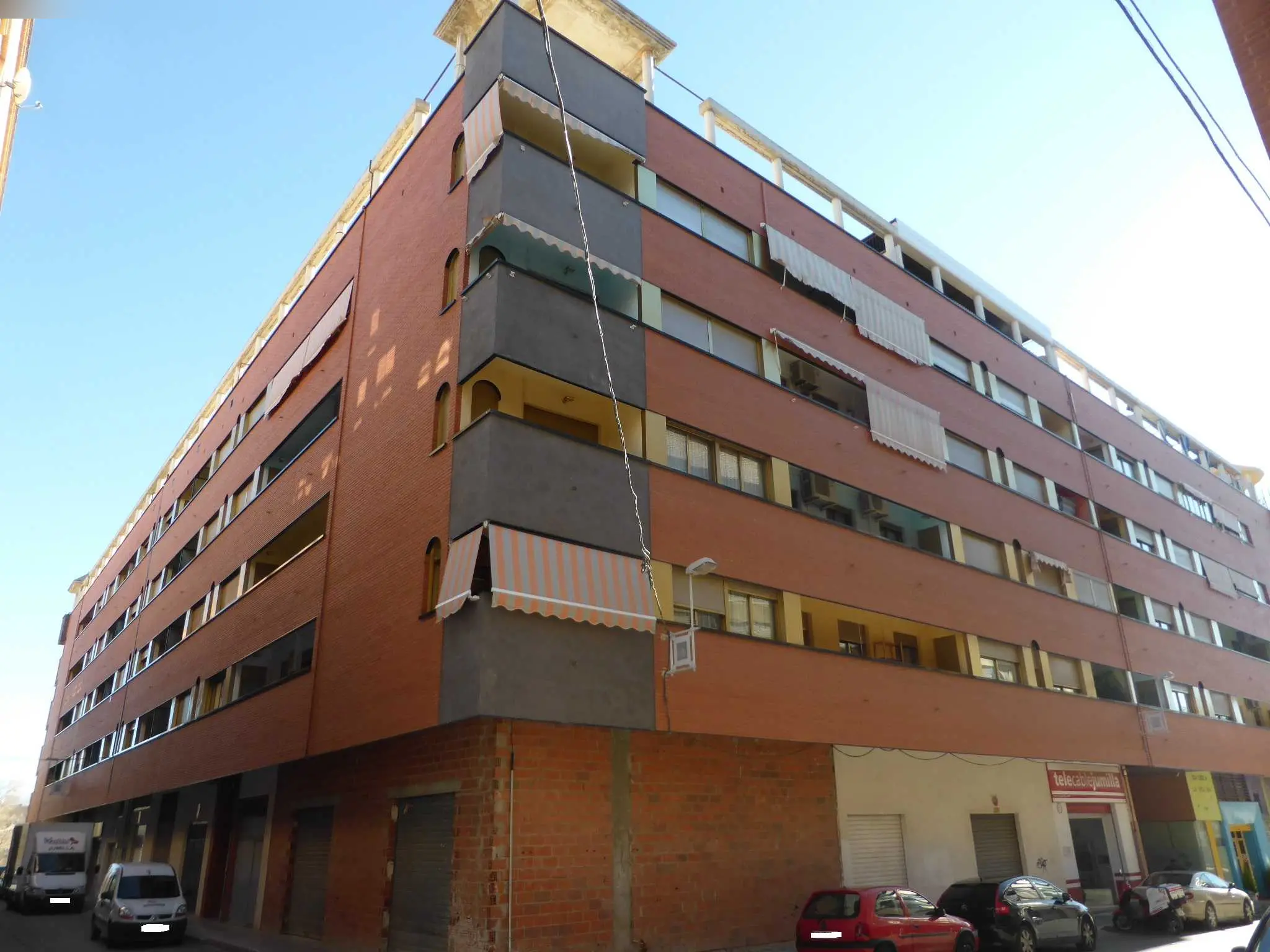 Garaje en Jumilla
