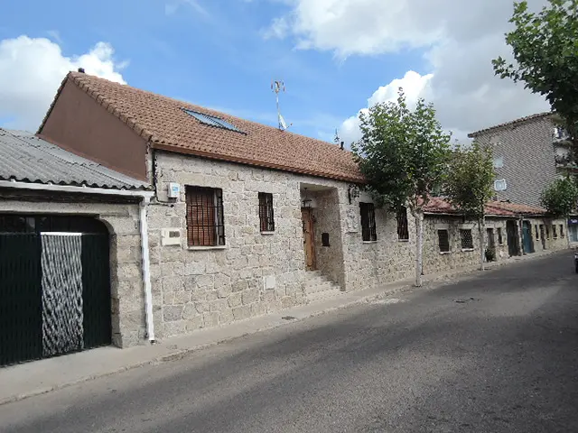 Vivienda en Cadalso de los Vidrios
