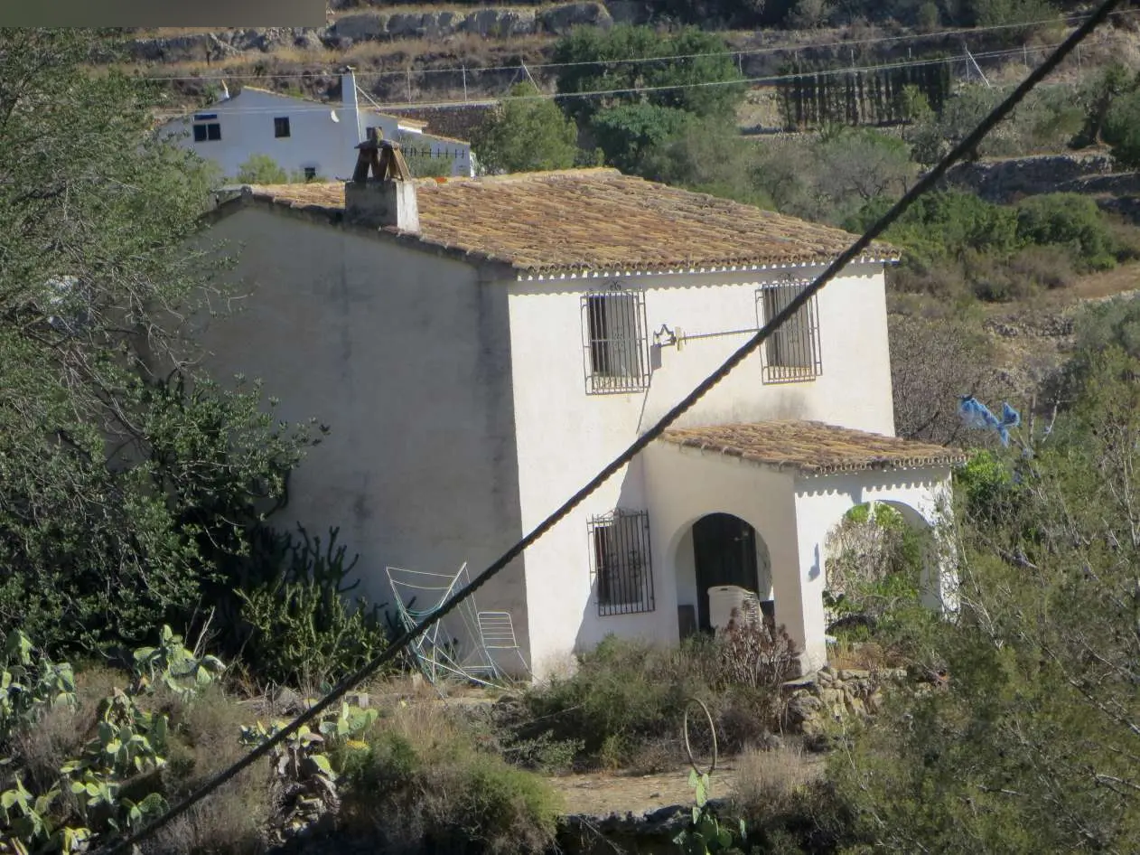 Vivienda en Benissa