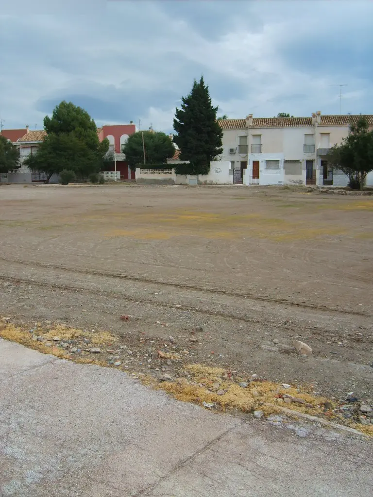 Terreno en Mazarrón