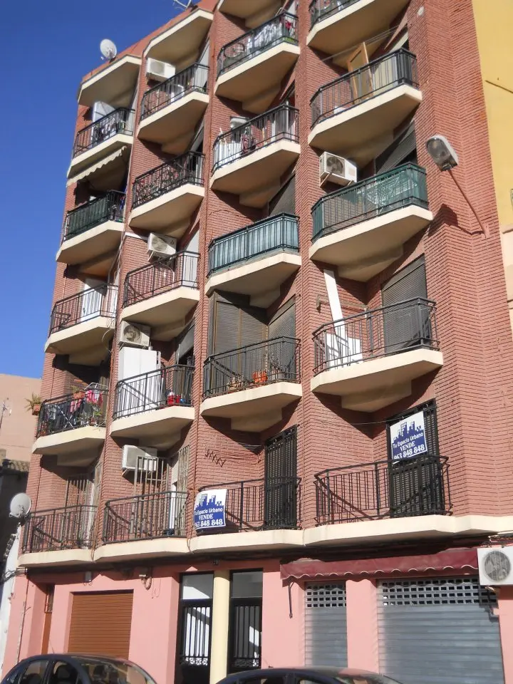 Vivienda en Mislata