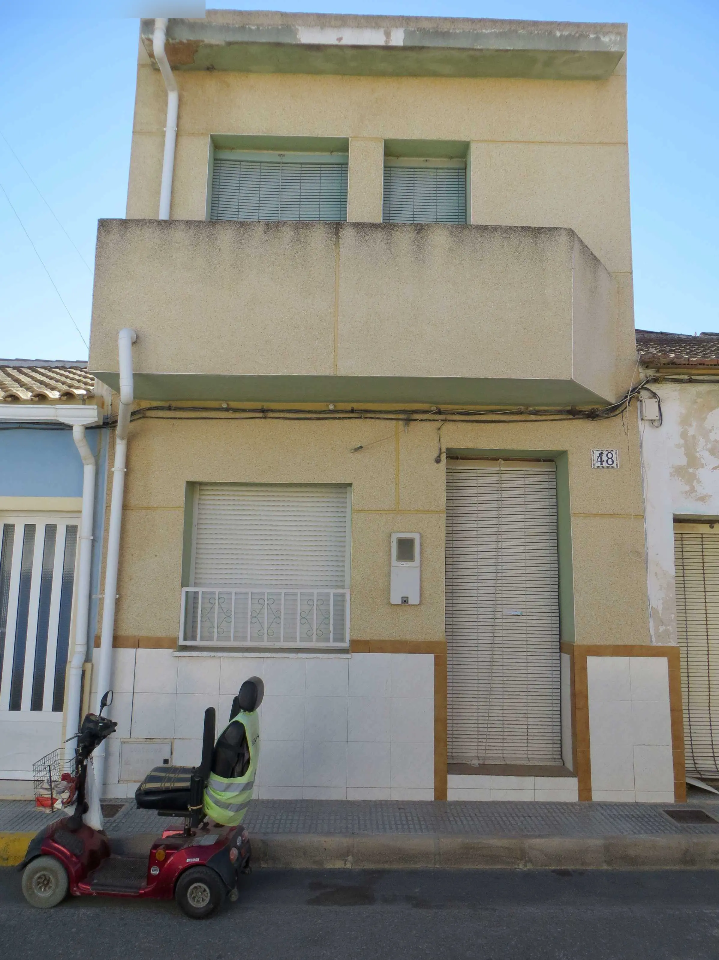 Vivienda en Formentera del Segura