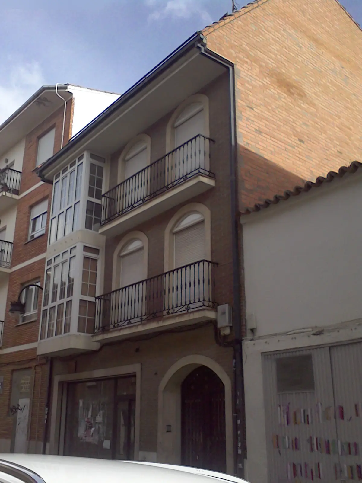 Vivienda en Benavente