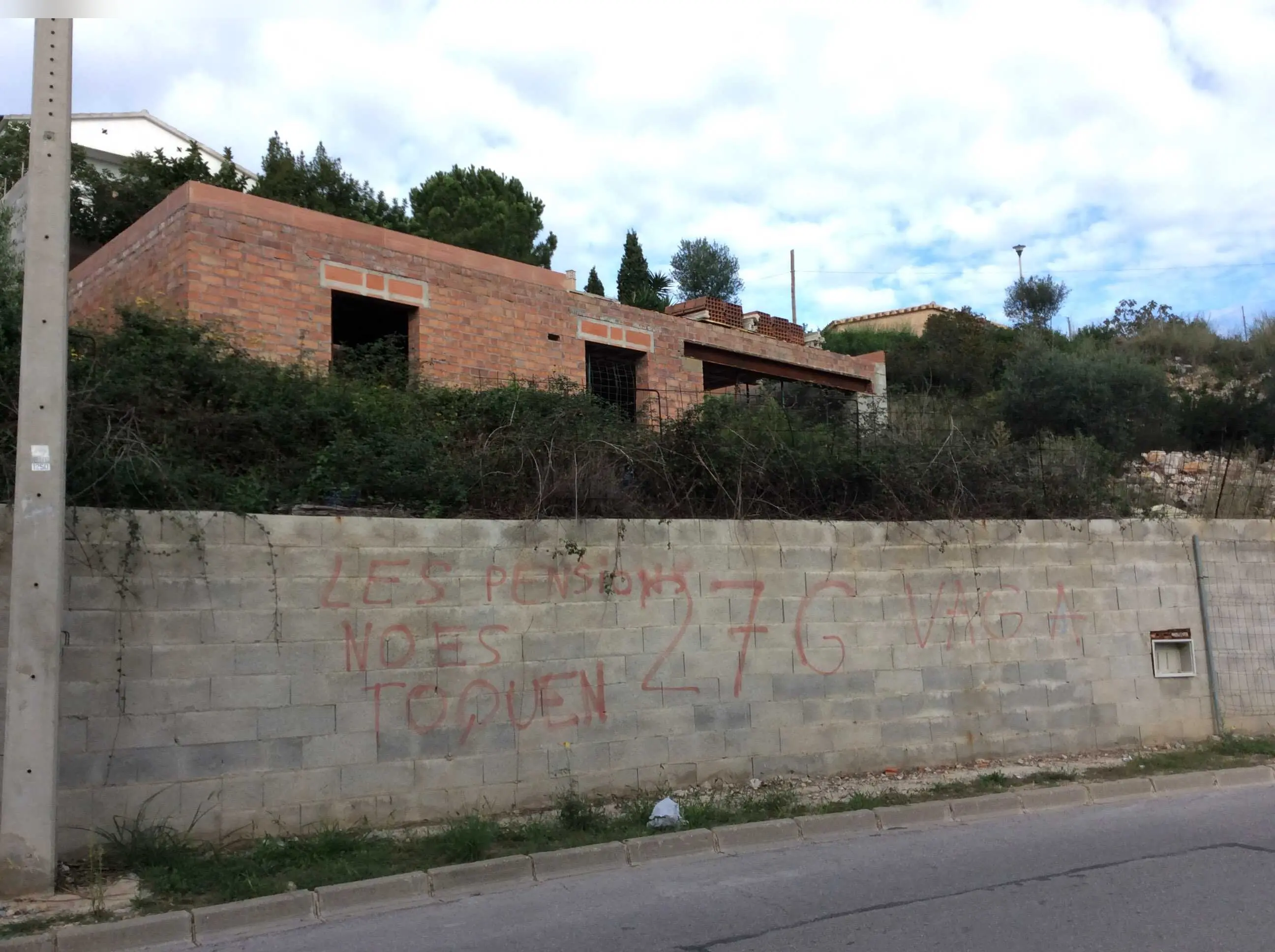Local en Calafell