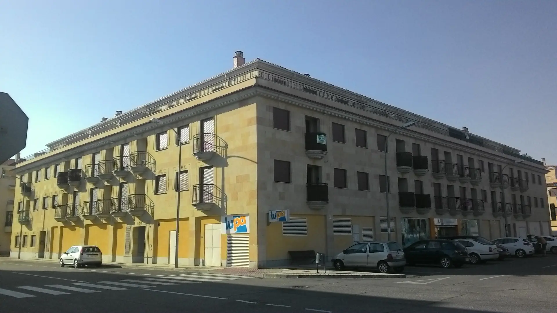 Garaje en Villares de la Reina