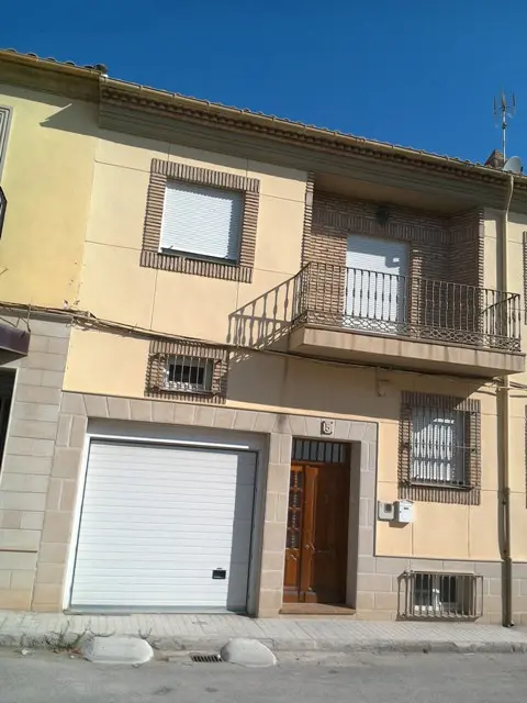 Finca rústica en Baeza